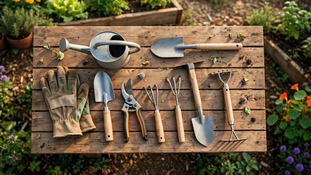 gardening-tools